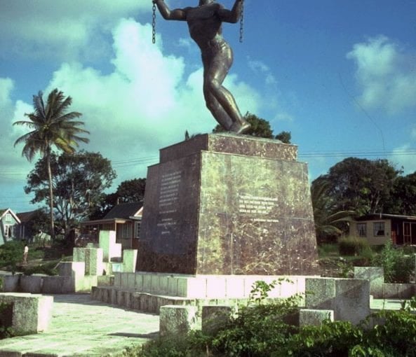 Blog Post #2: Slavery in Barbados, the destination of the Love and Friendship Slave Ship